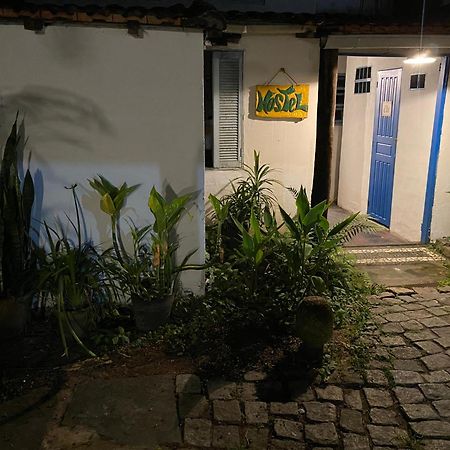 Casa Lee Hostel Parati Exterior foto